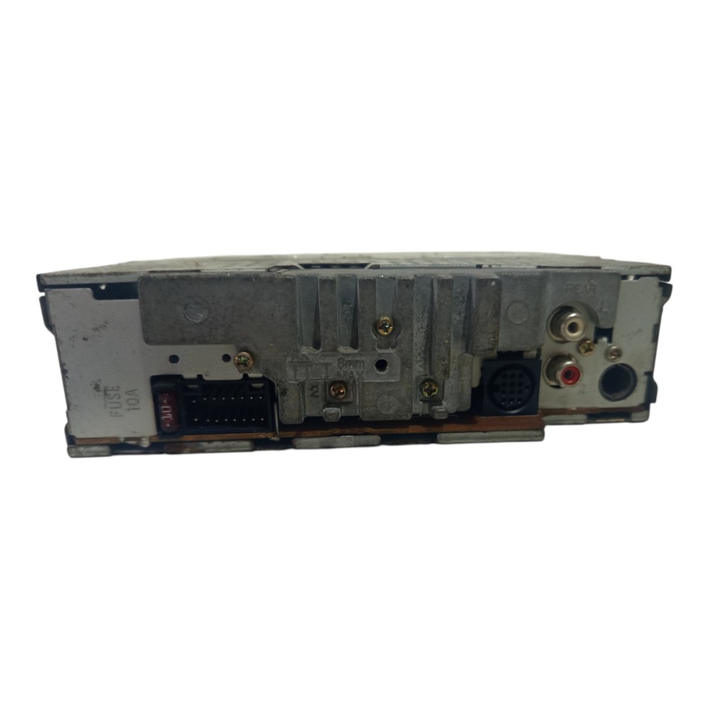 Dispositivo Rádio Automotivo Kenwoo Kdc-316v Universal 8