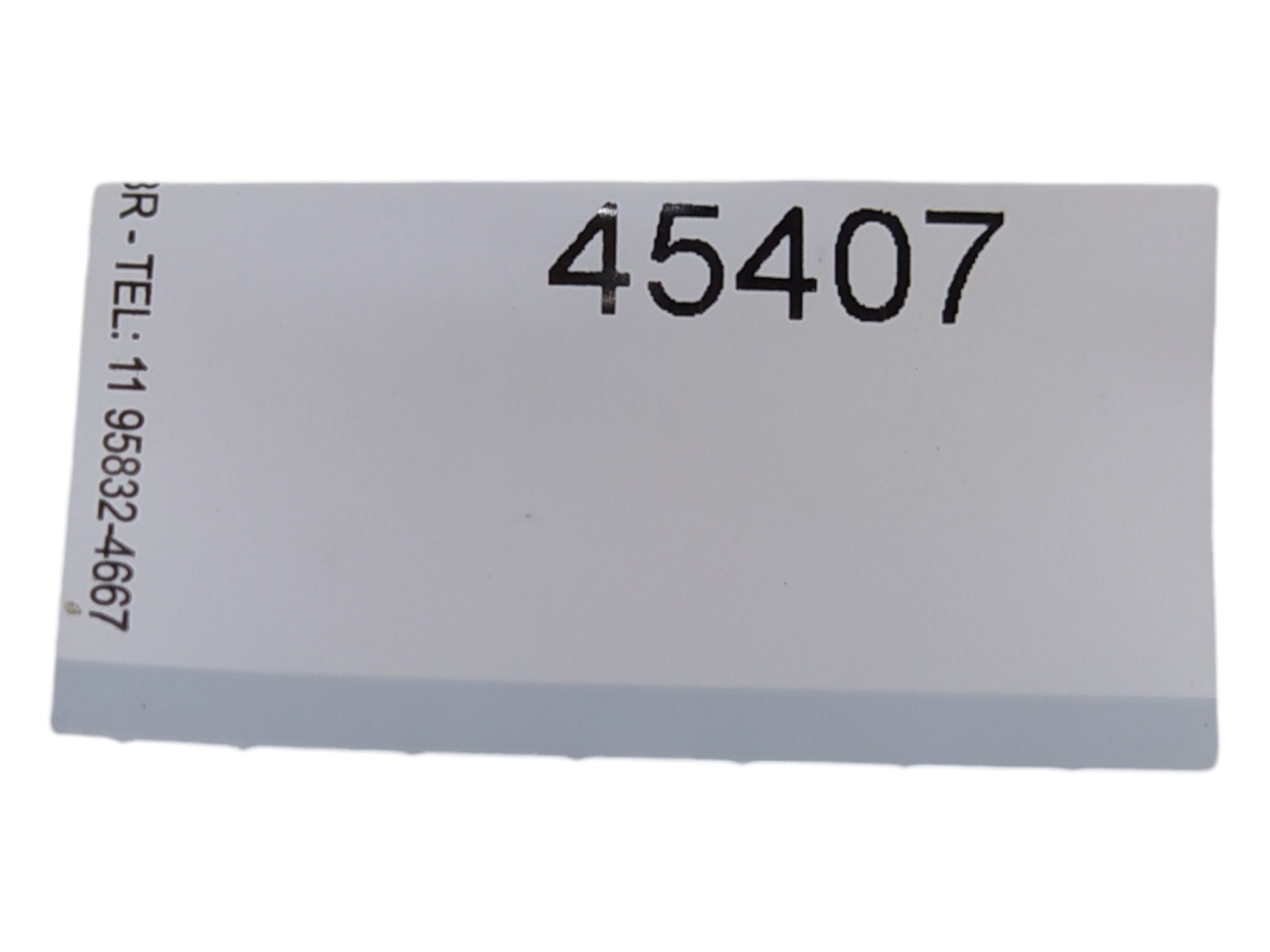 Alavanca freio de mão Polo 460 kd1 7