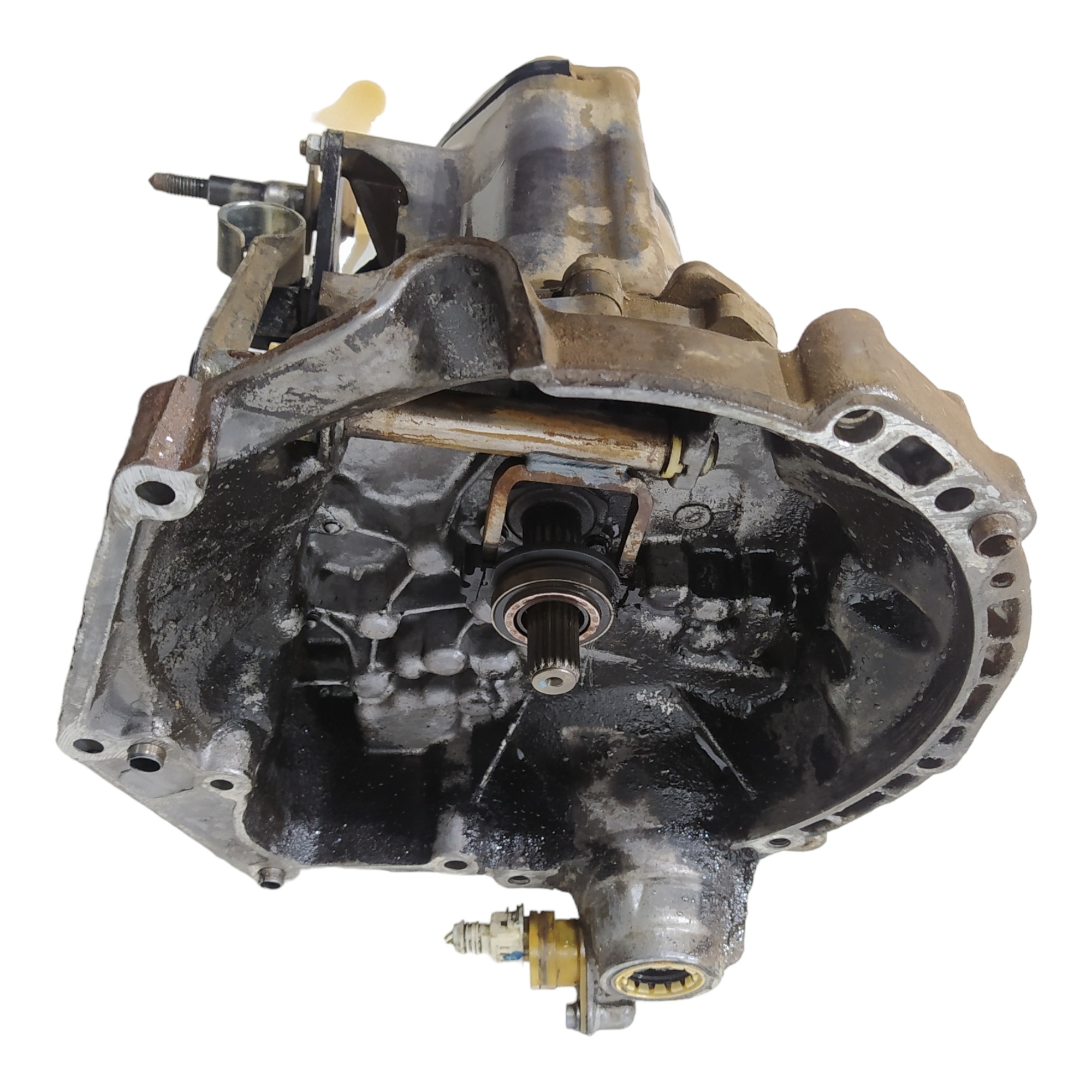 Caixa De Marcha Manual Peugeot 206 1.4 2002 2003 2004 A 2010 3