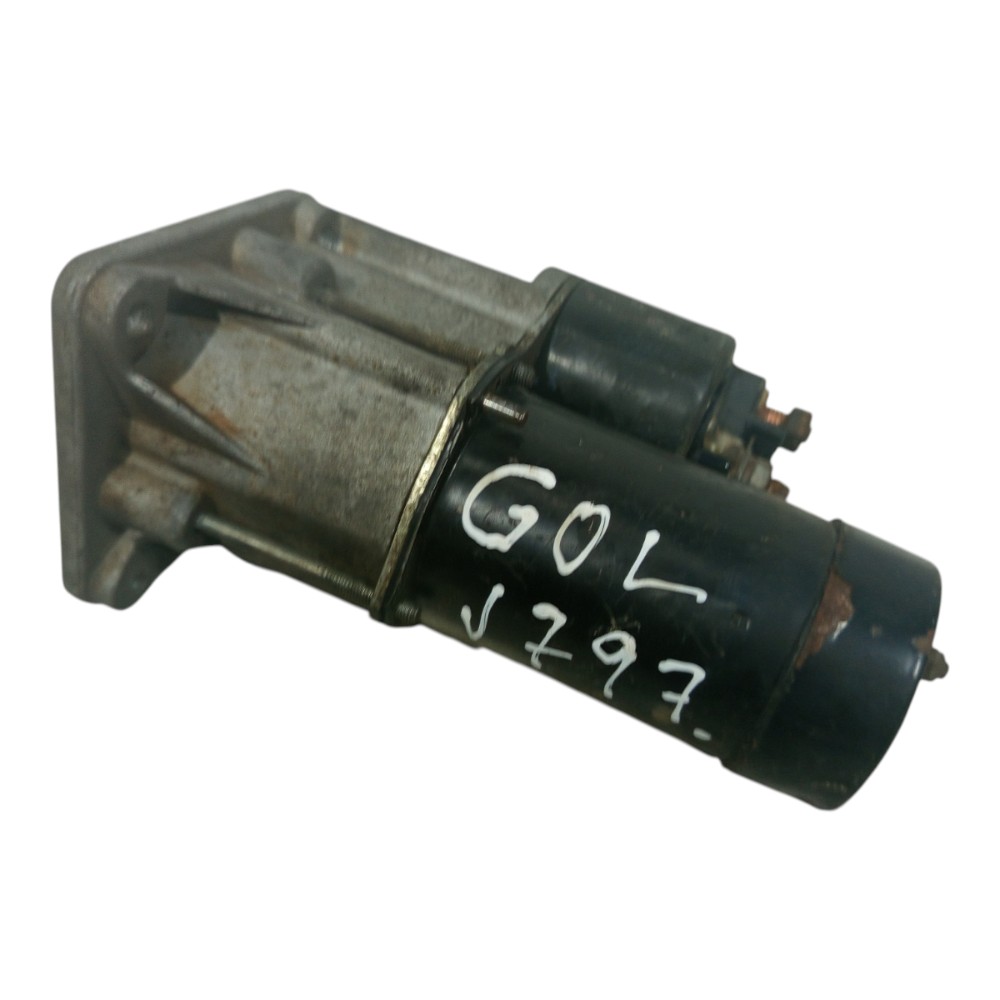 Motor Partida Arranque Volkswagen Gol G4 1.6 2006 A 2013 8