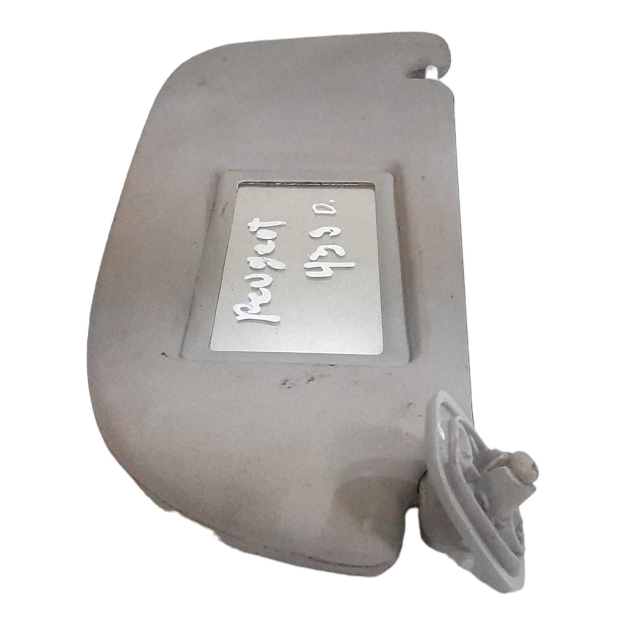 Quebra Sol Lado Direito Peugeot 206 2002 2003 2004 A 2010 3