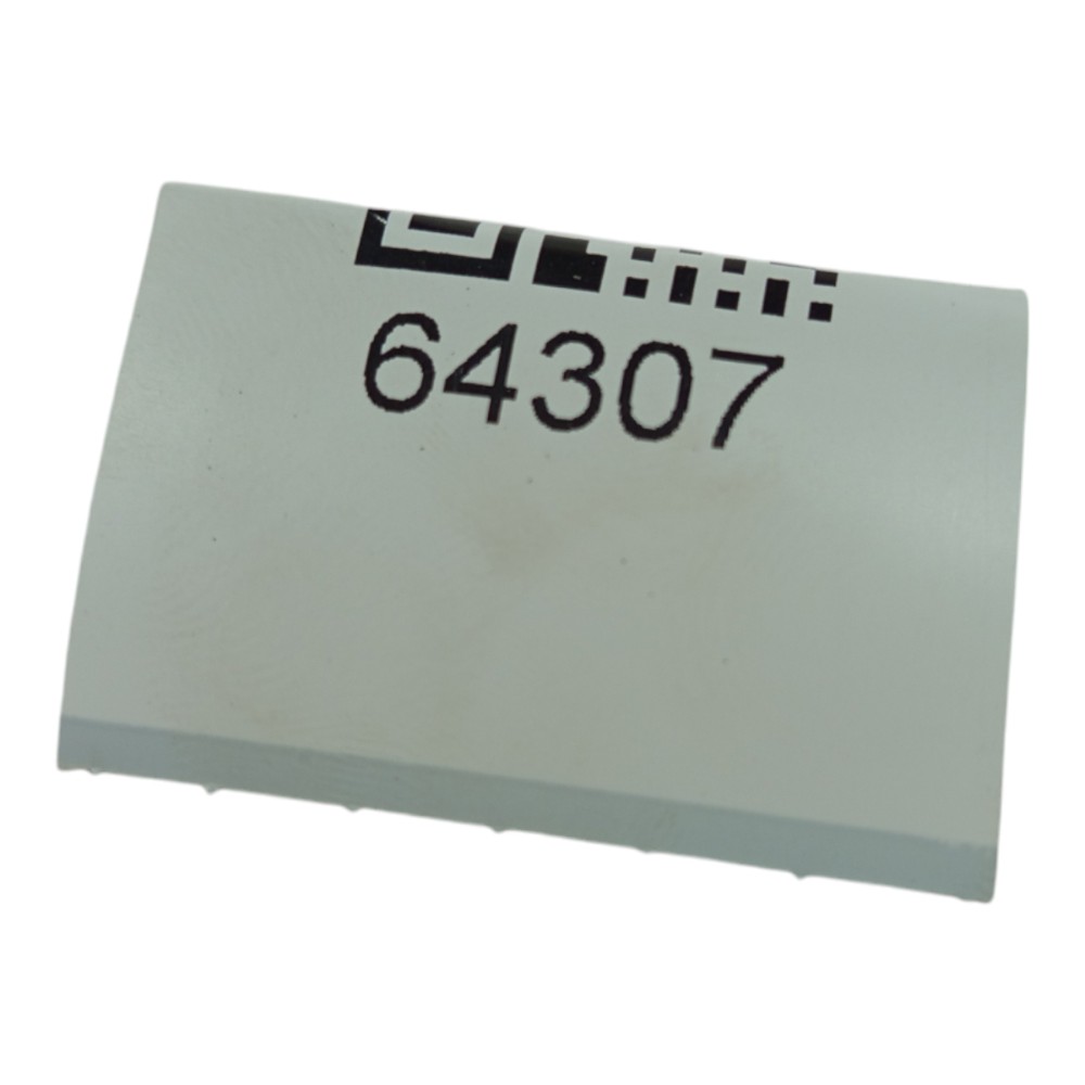 Luz Externa Placa Traseira Peugeot 206 2001 2002 2003 A 2007 7