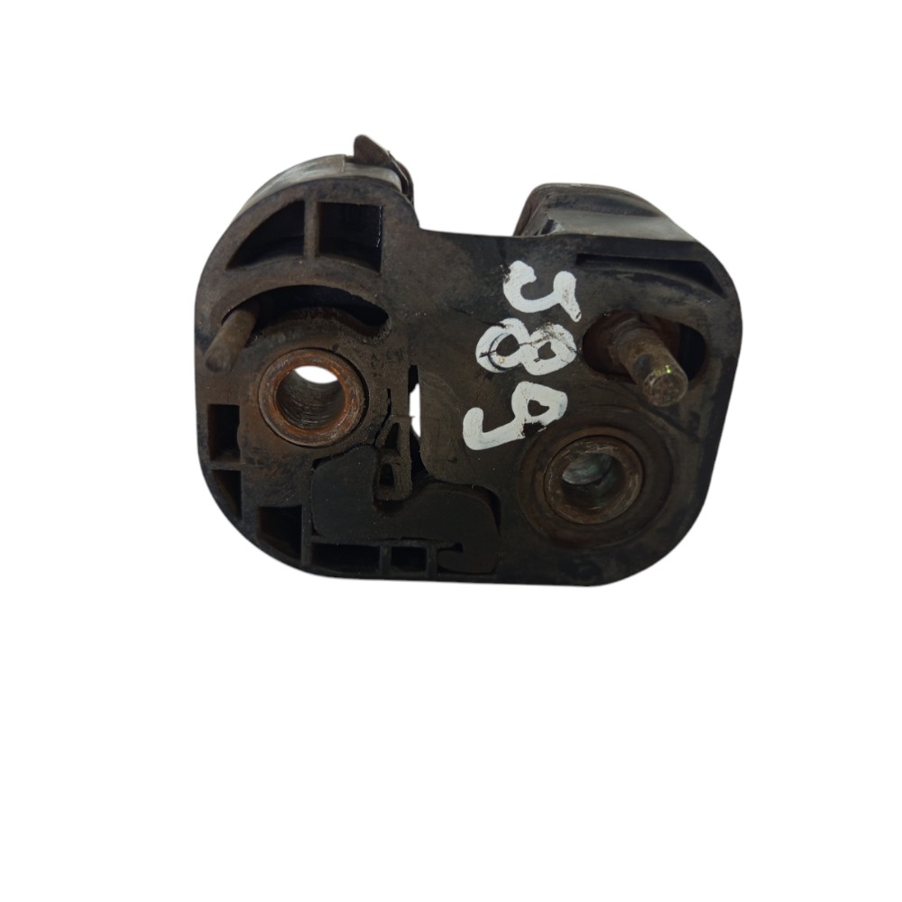 Fechadura Trava Porta Dianteira Esquerda Fiat Uno1985 A 2002 2