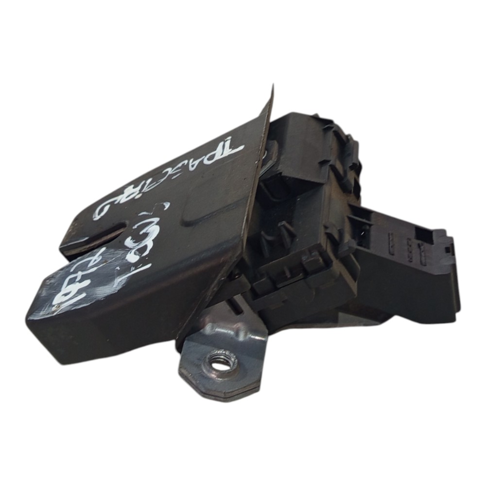 Fechadura Traseira Porta Malas Ford Focus 2008 A 2014 7