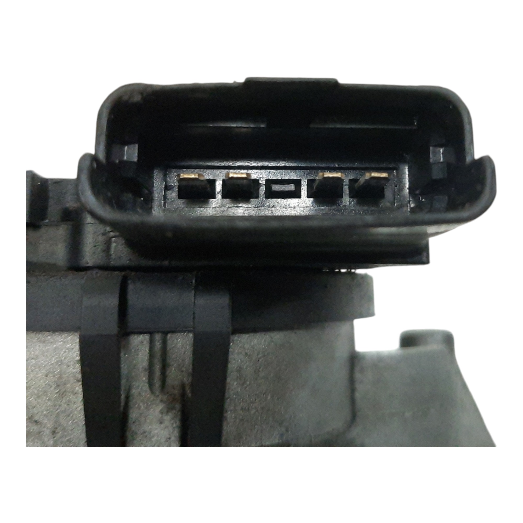 Motor Limpador Parabrisa Citroen C3 1.4 2003 2004 A 2012 7
