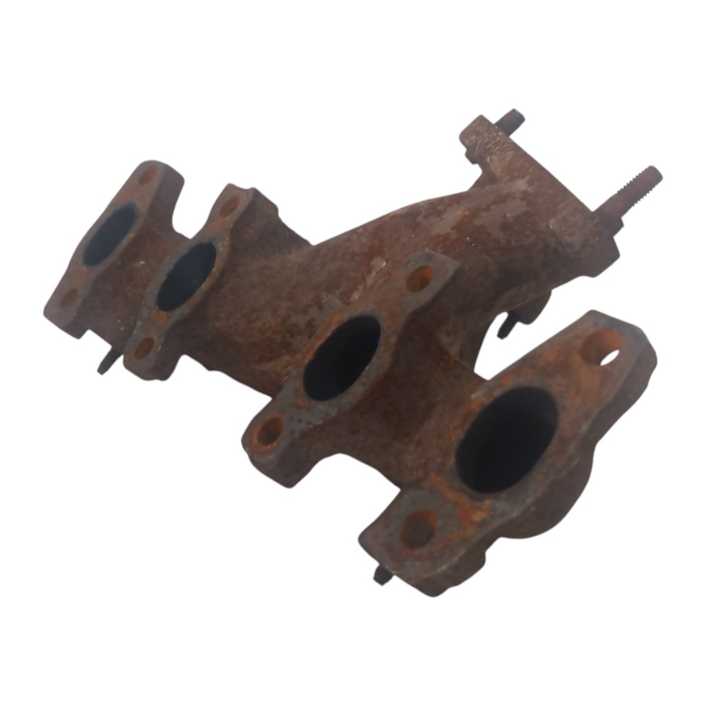 Coletor Escape Fiat Uno 1.0 8v Fire Flex 2005 2006 A 2014 5