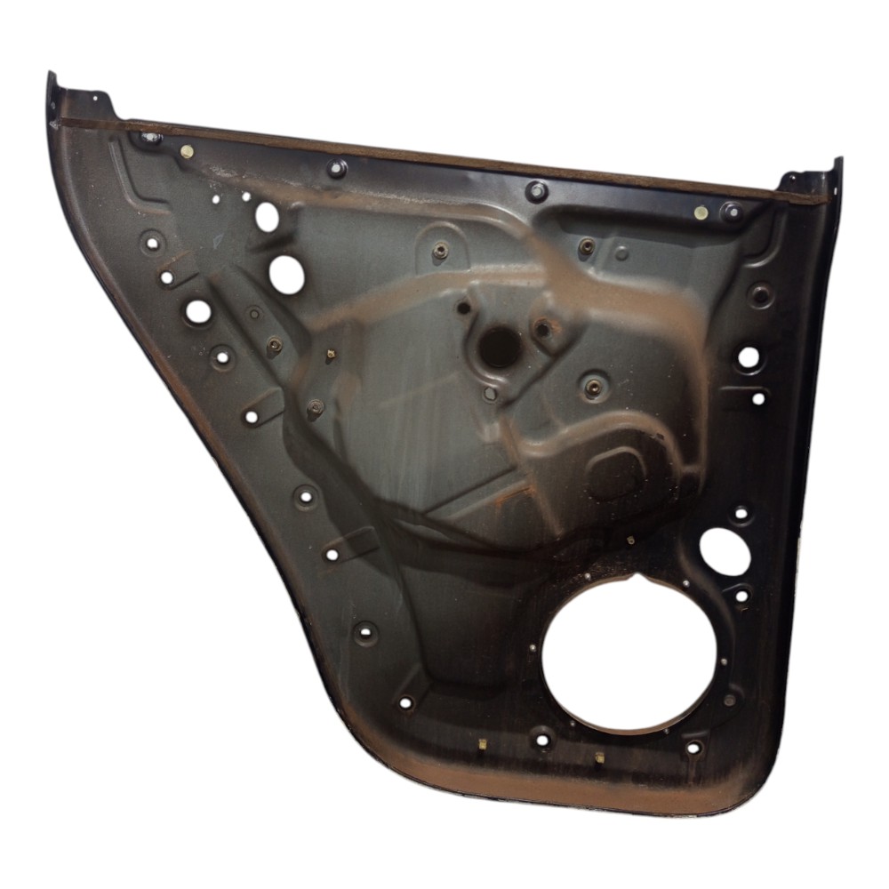 Capa Porta Traseira Direita Porsche Cayenne 2003 A 2010 5