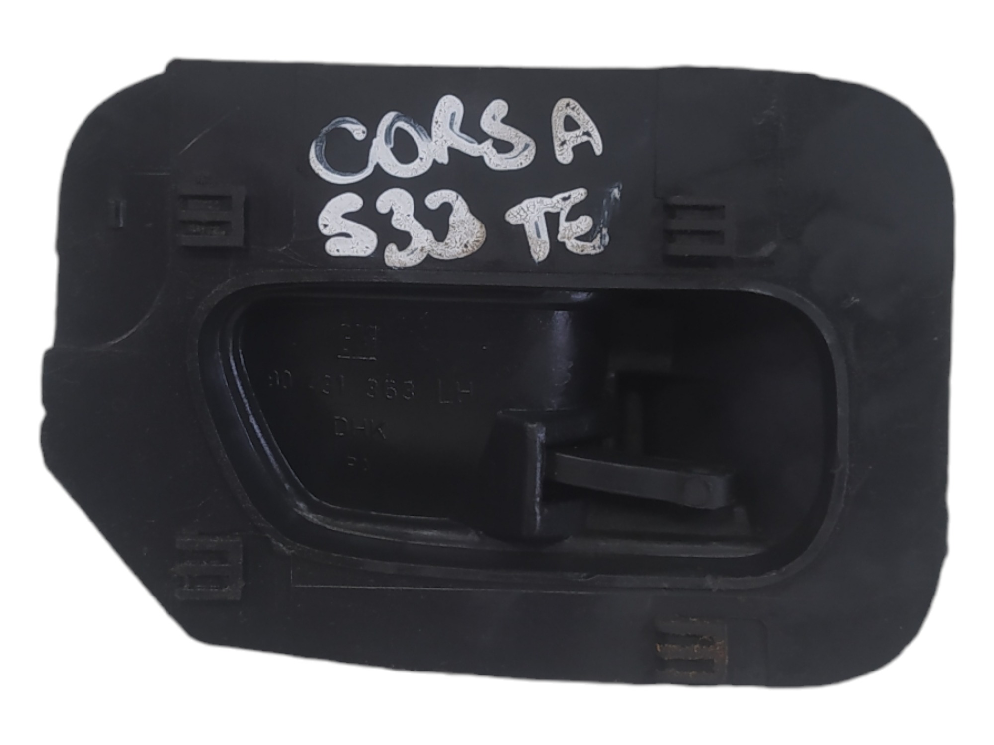 Maçaneta Interna Traseira Esquerda Gm Corsa 1994 1995 A 2010 6
