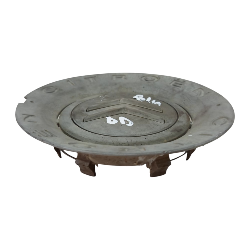 Calota Central Diant Direita Citroen C4 Pallas 2008 A 2013 3