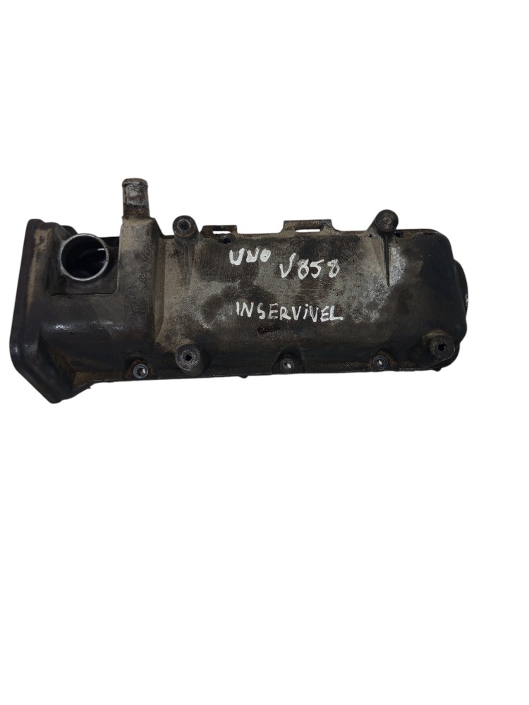 Tampa Válvula Fiat Uno Palio Fire 1.0 2005 A 2012 Preto 1