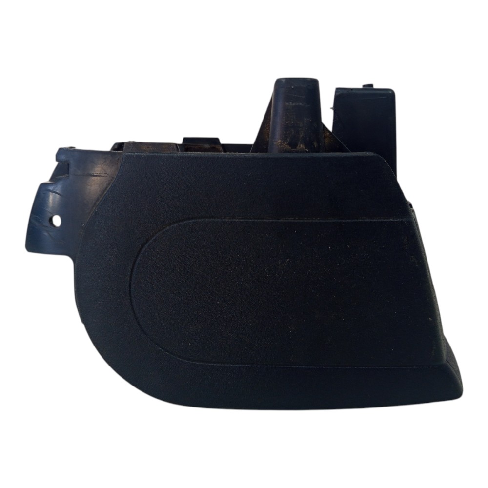 Moldura Central Inferior Citroen C4 Pallas 2007 2008 A 2013 Preto 6