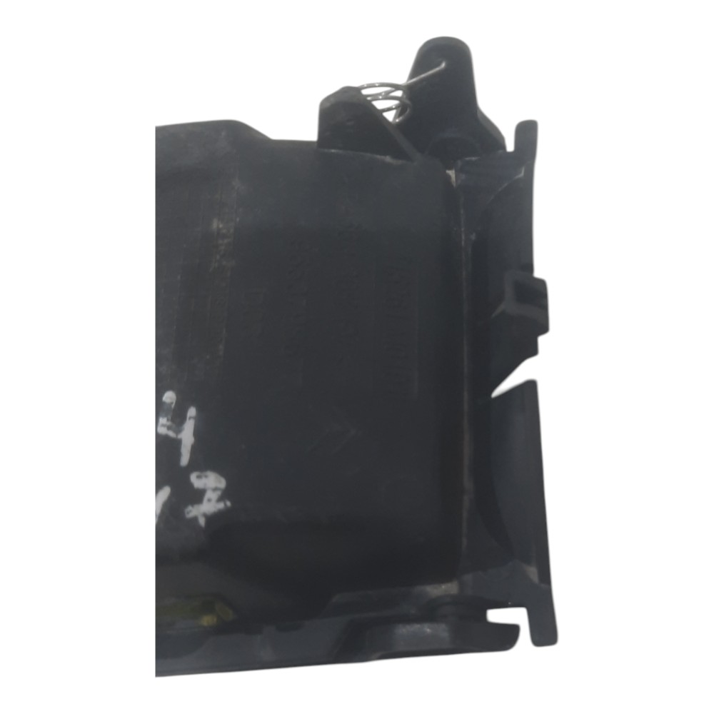 Porta Objetos Cinzeiro Console Citroen C4 Pallas 2007 A 2013 6