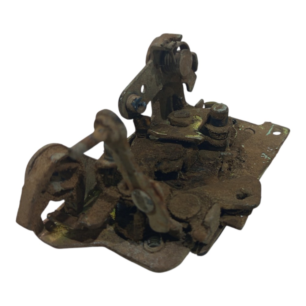 Fechadura Dianteira Direita Vw Gol G4 2006 A 2014 3