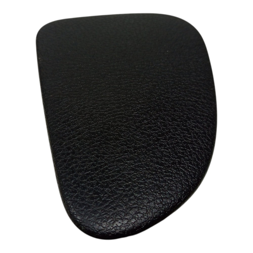 Tampa Lateral Direita Painel Peugeot 206 2001 2002 03 A 2010 Preto 1