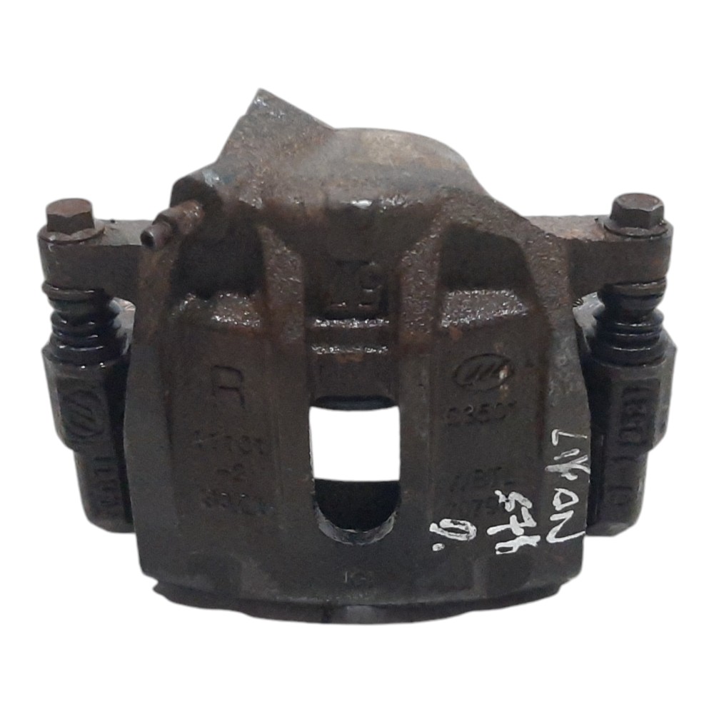 Pinça de freio dianteira direita Lifan 578 kd1 7