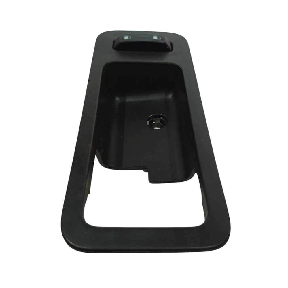Moldura Botão Trava Diant Direita Ford Fusion 2006 A 2012 4
