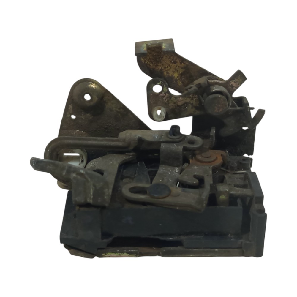Fechadura Manual Diant Direita Vw Gol 1996 1997 1998 A 2005 6