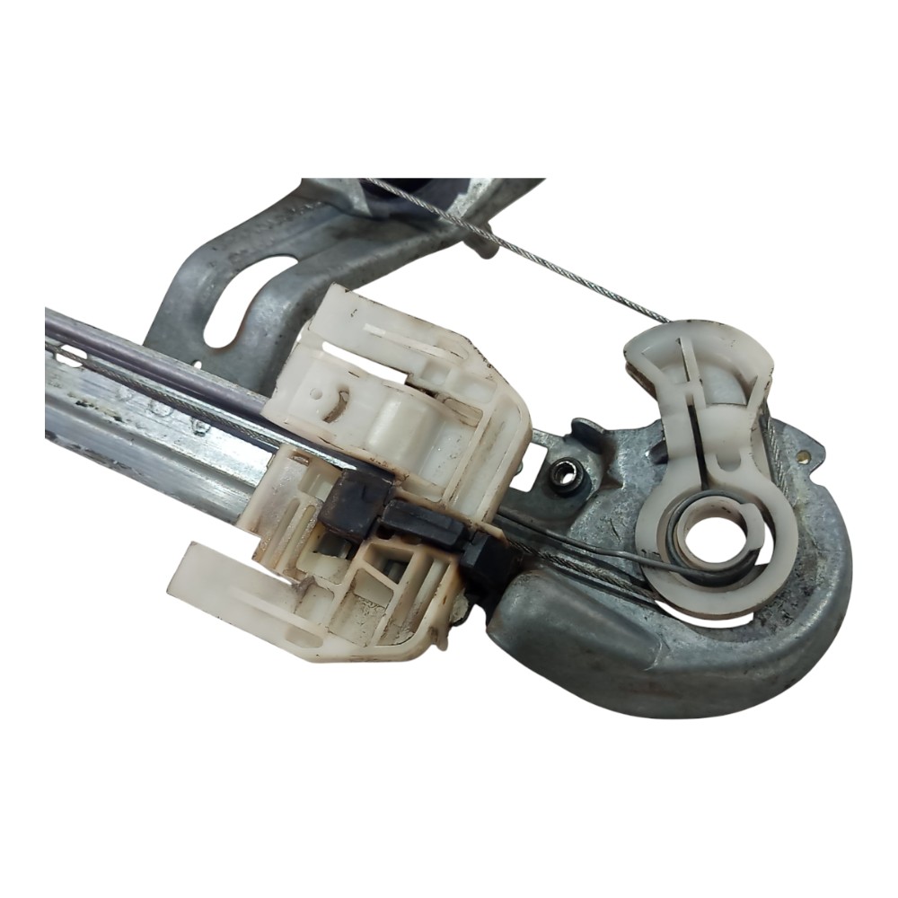 Máquina Vidro Manual Traseiro Direito Pegeout 206 2003/2008 8
