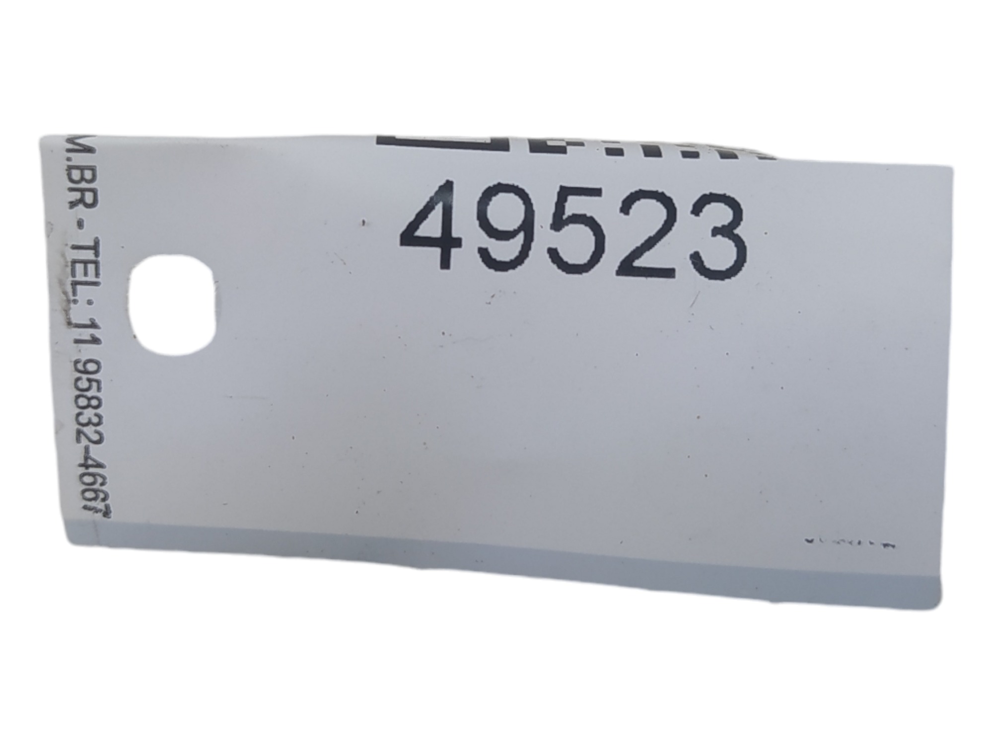 Cinzeiro Console Central Peugeot 206 1999 2000 A 2010 8