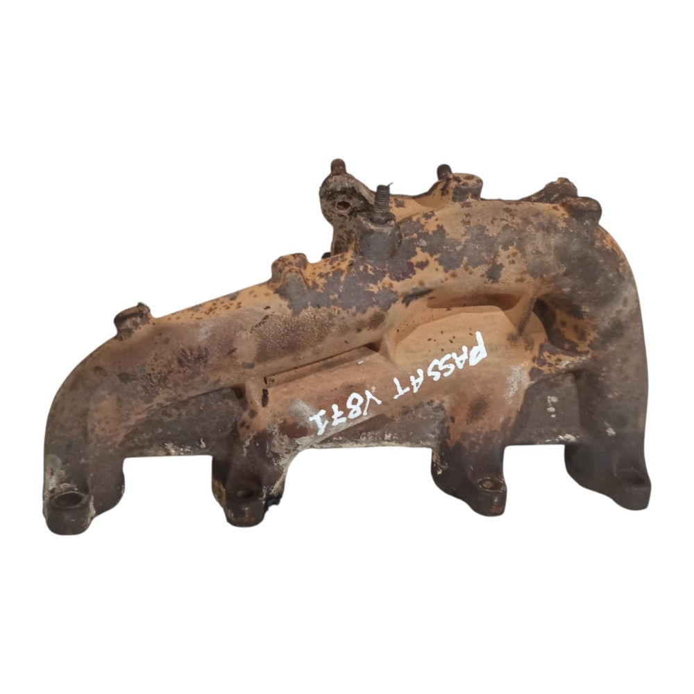 Coletor Escape Volkswagen Passat 2.0 8v 1995 1996 A 2001 9