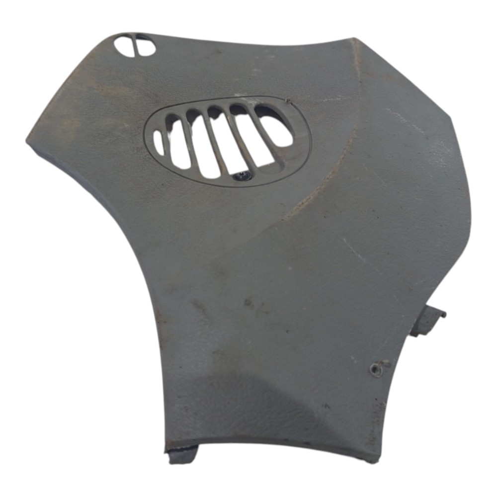Acabamento Lateral Esquerdo Console Renault Scenic 2001/2010 5