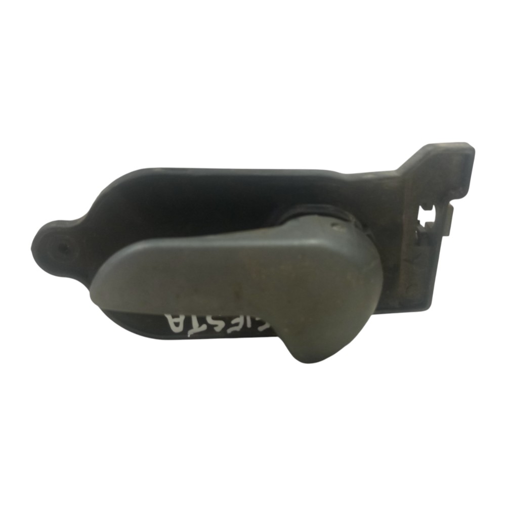 Maçaneta Interna Traseira Esquerda Ford Fiesta 2000 A 2014 Traseira 4