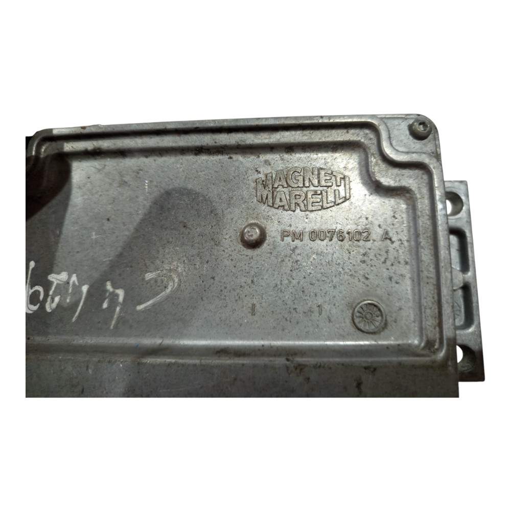 Modulo Injeção Citroen C4 Pallas 2007 A 2013 Peugeot 307 2.0 4