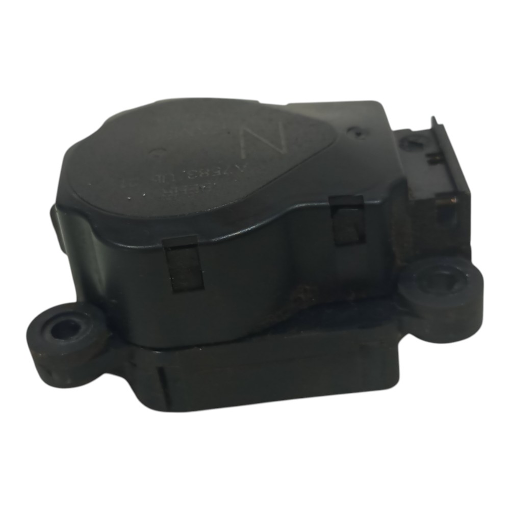 Atuador Caixa Ar Forçado Peugeot 206 1.6 2000 2001 A 2010 Preto