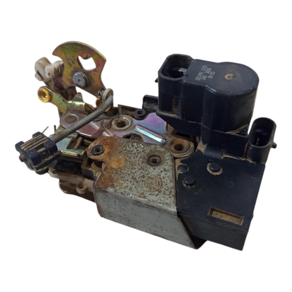 Fechadura Traseiro Le Fiat Brava 1998 1999 2000 2001 A 2003 3
