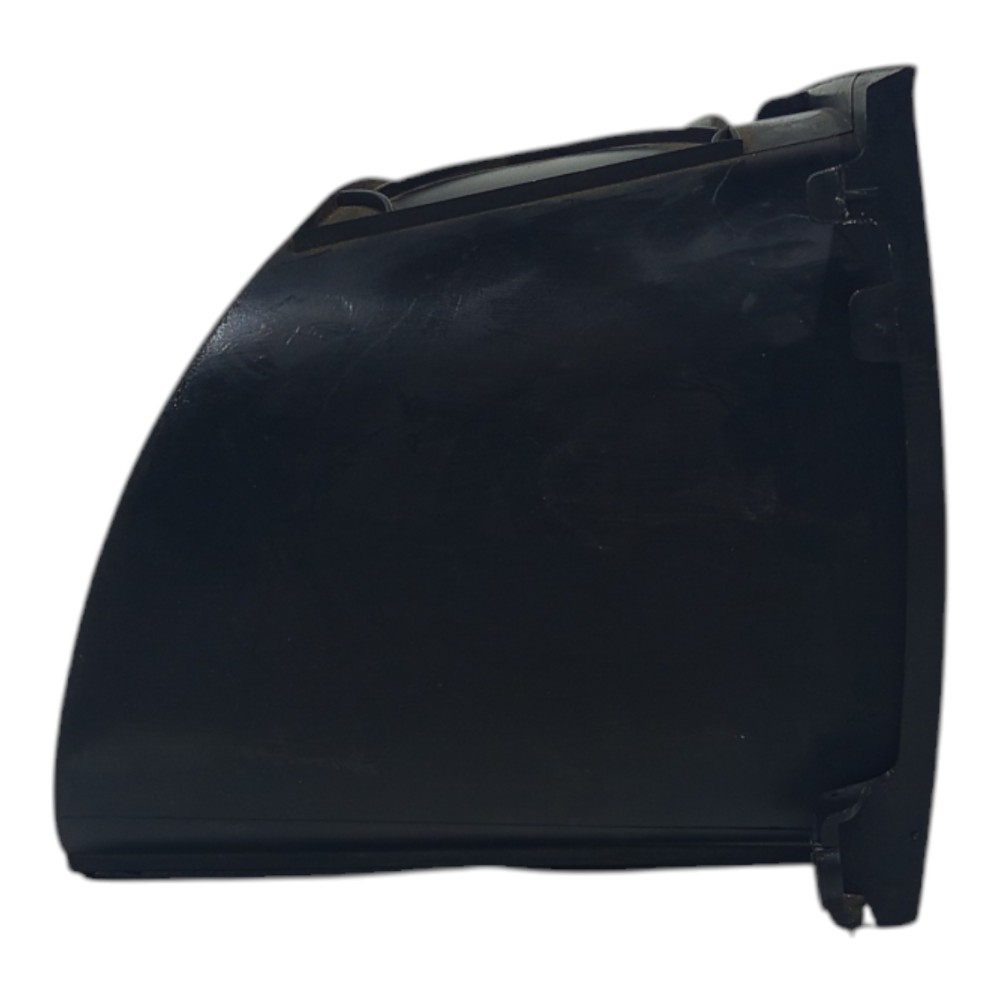 Moldura Painel Instrumentos Volkswagen Golf Mk3 1994 A 1998 Preto 5