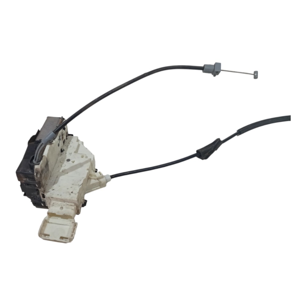 Fechadura Dianteira Esquerda Citroen C4 Pallas 2007 A 2013 1