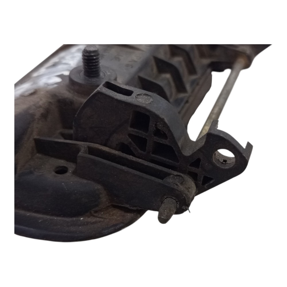 Maçaneta Externa Dianteiro Le Chevrolet Corsa 1994 A 2001 Cinza 6