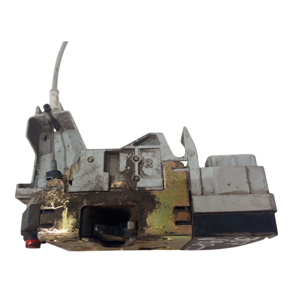 Fechadura Porta Traseira Direita Peugeot 307 2003 A 2011 6
