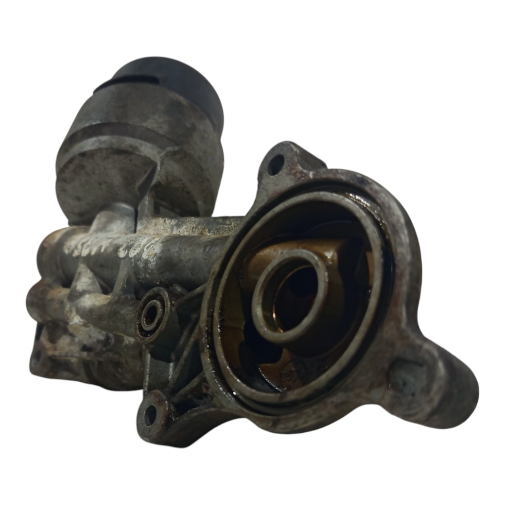 Suporte Filtro Óleo 1.6 16v Citroen Peugeot 307 2002 A 2012 2