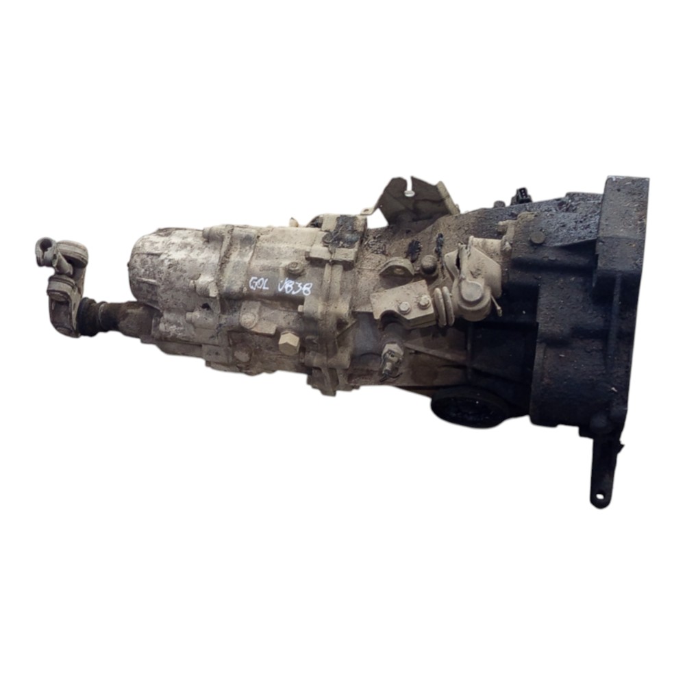 Caixa Cambio Manual Vw Gol 1.0 16v 1999 2000 2001 A 2005 6