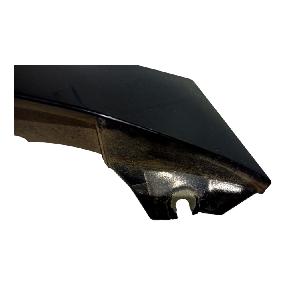 Paralama Dianteiro Renault Scenic Preto 2001 A 2011 7