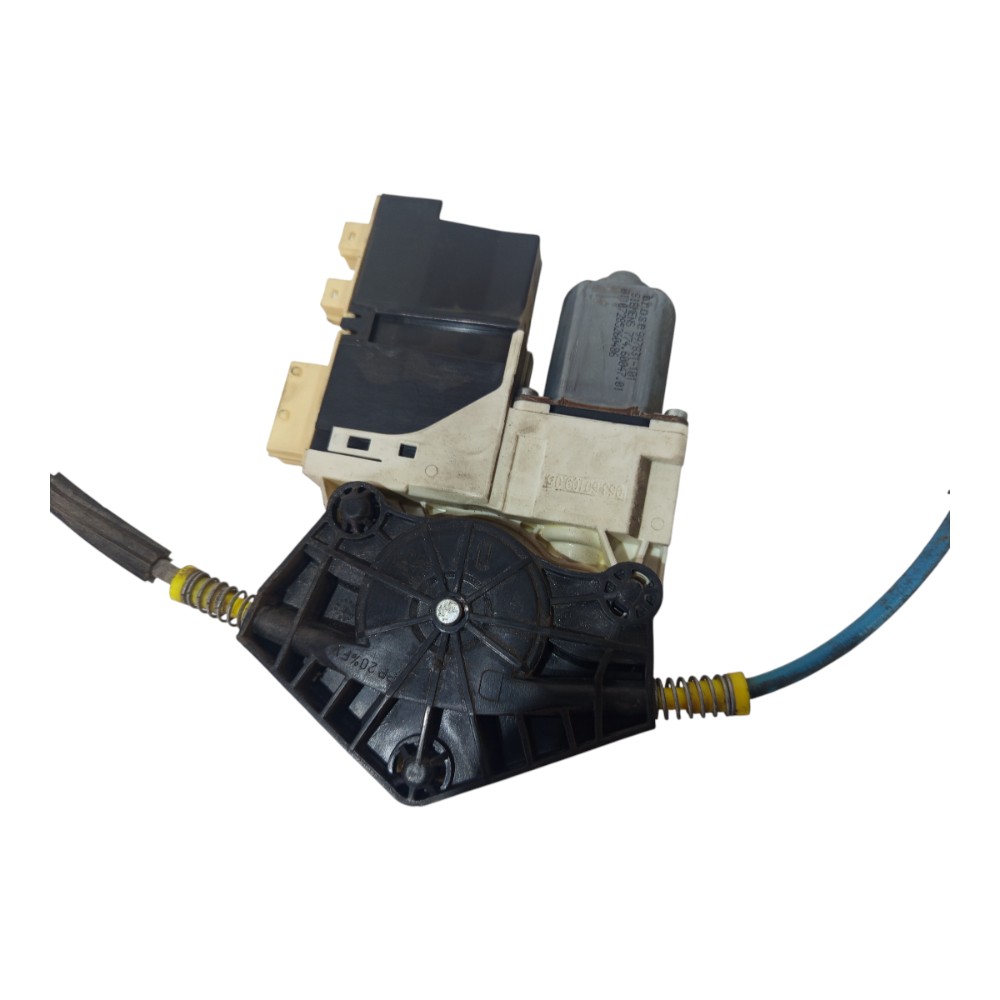 Maquina Vidro Motor Dianteira Direit Peugeot 307 2003 A 2011 2