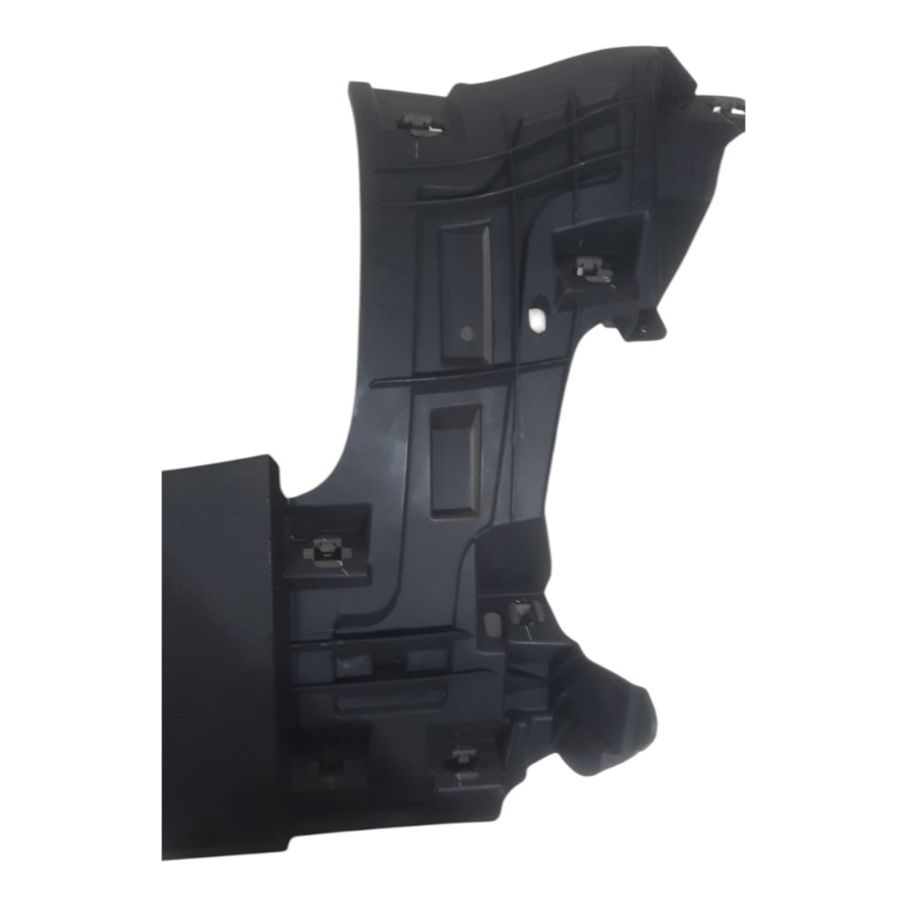 Moldura Acabamento Painel Esquerdo Volkswagen Up 2014 A 2020 8