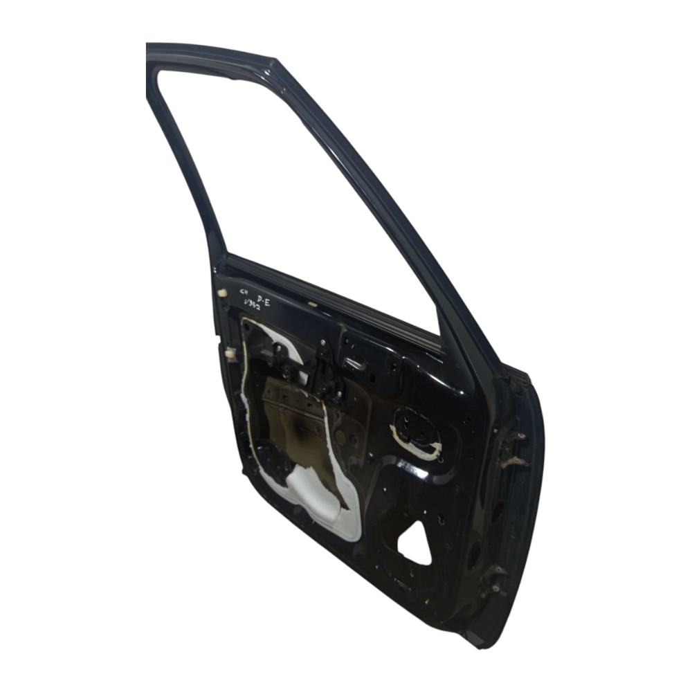 Porta Dianteira Esquerda Citroen C4 Picasso 2008 A 2014 Dianteira Esquerdo Preto 5
