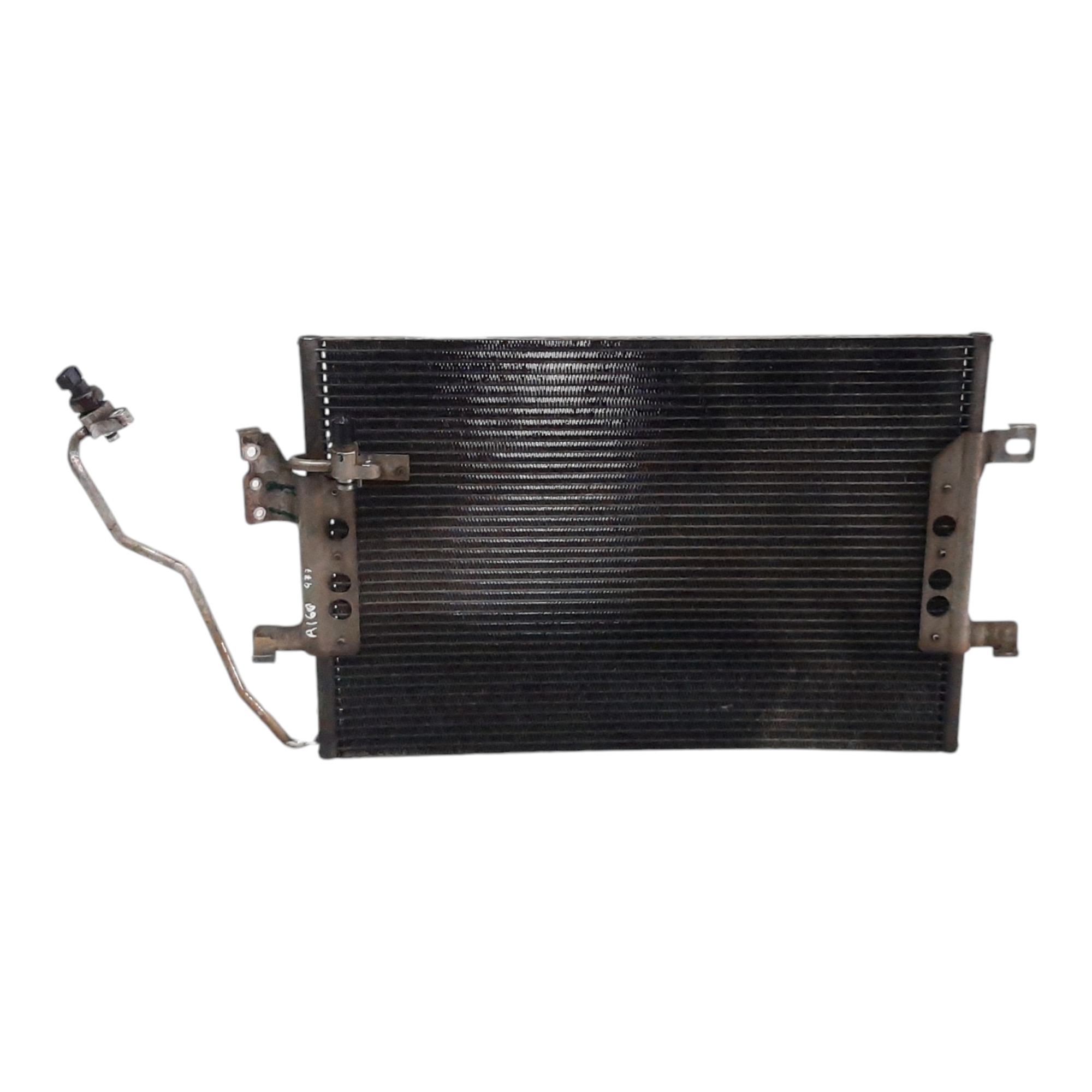 Evaporador Ar Condicionado Mercedes A160 1.6 1999 A 2005 3