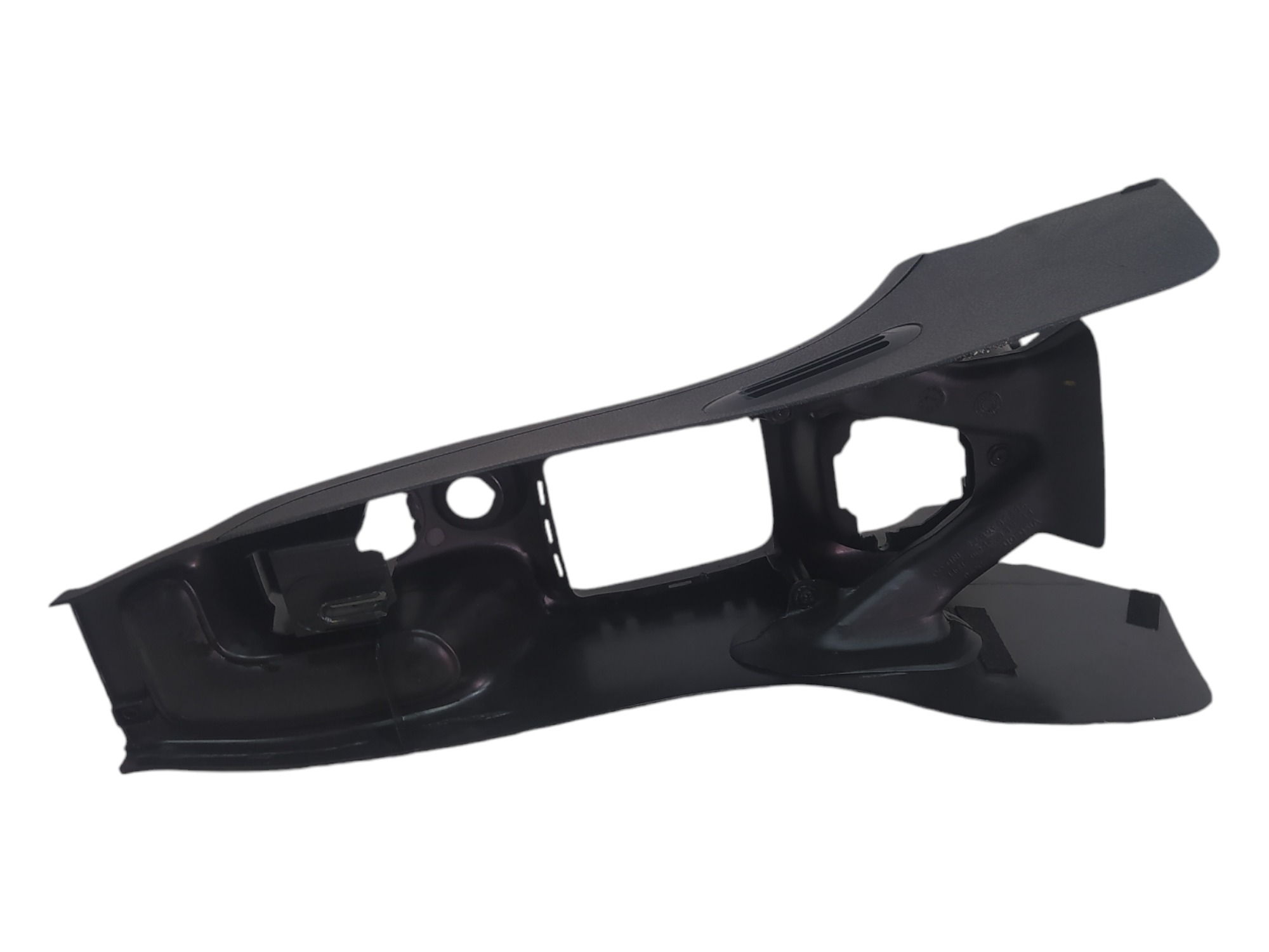 Console Central Peugeot 206 1999 2000 2001 A 2010 9625036877 6