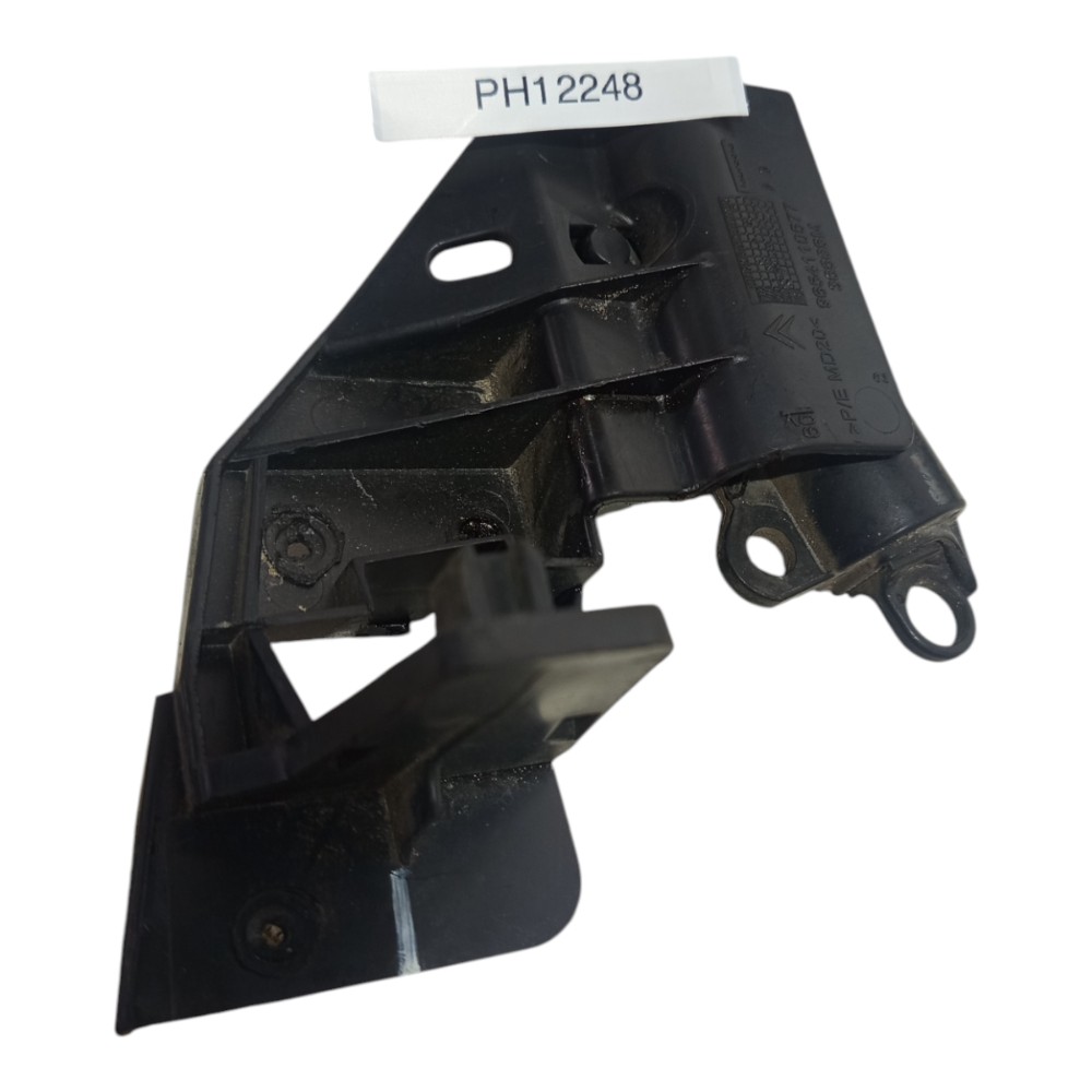 Amortecedor Porta Luvas Citroen C4 Picasso 2008 A 2014 6