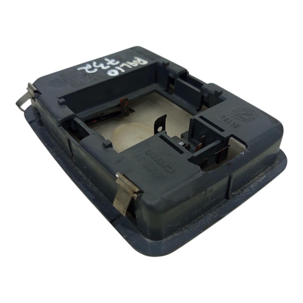 Luz Teto Cortesia Fiat Palio 1996 1997 1998 1999 A 2000 5