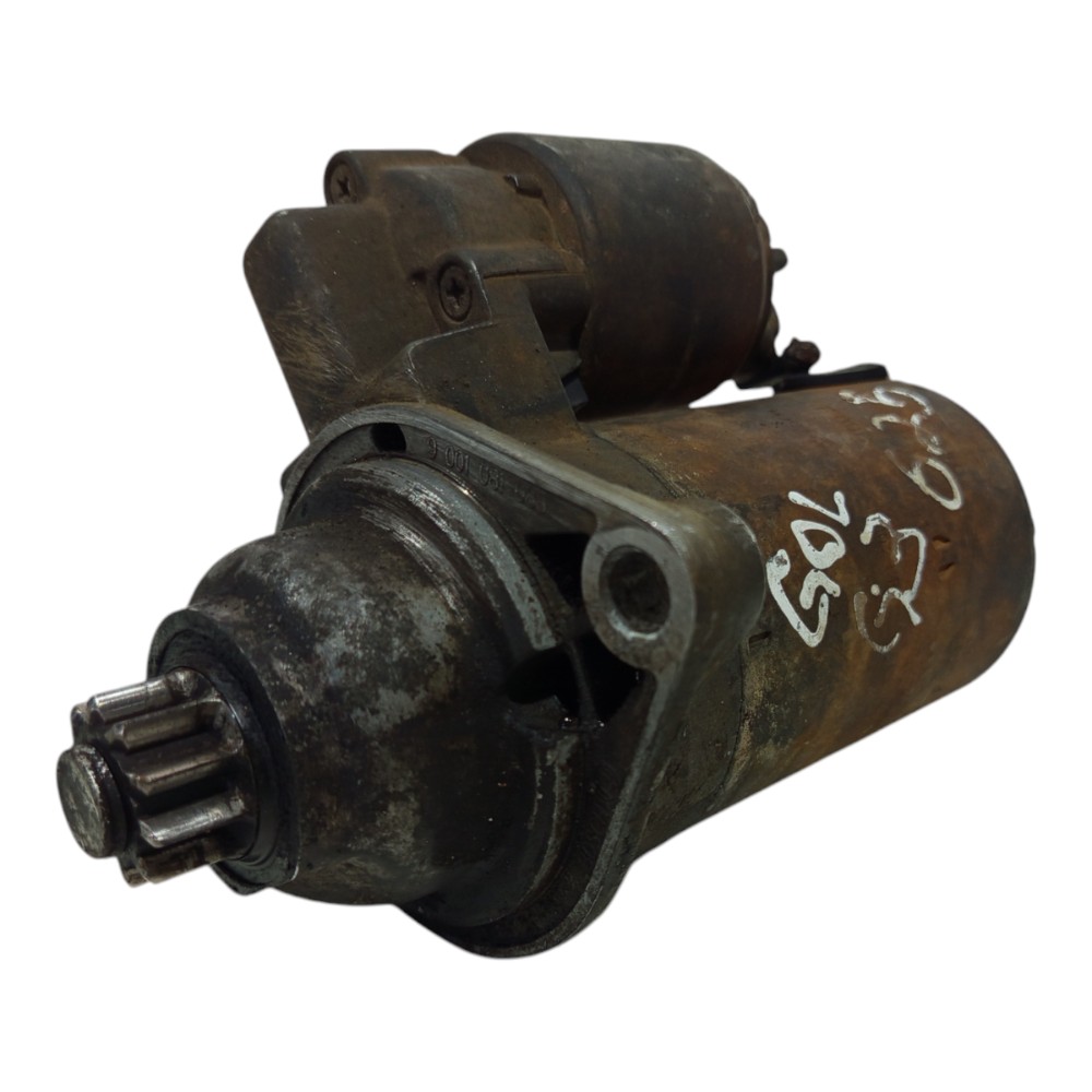 Motor Arranque Volkswagen Gol G3 1.0 1999 A 2005 1