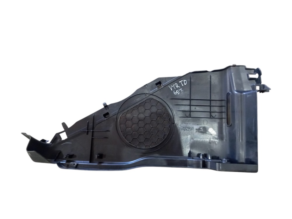 Suporte Direito Bagagito Citroen C4 2007 A 2013 C/ Avaria 4