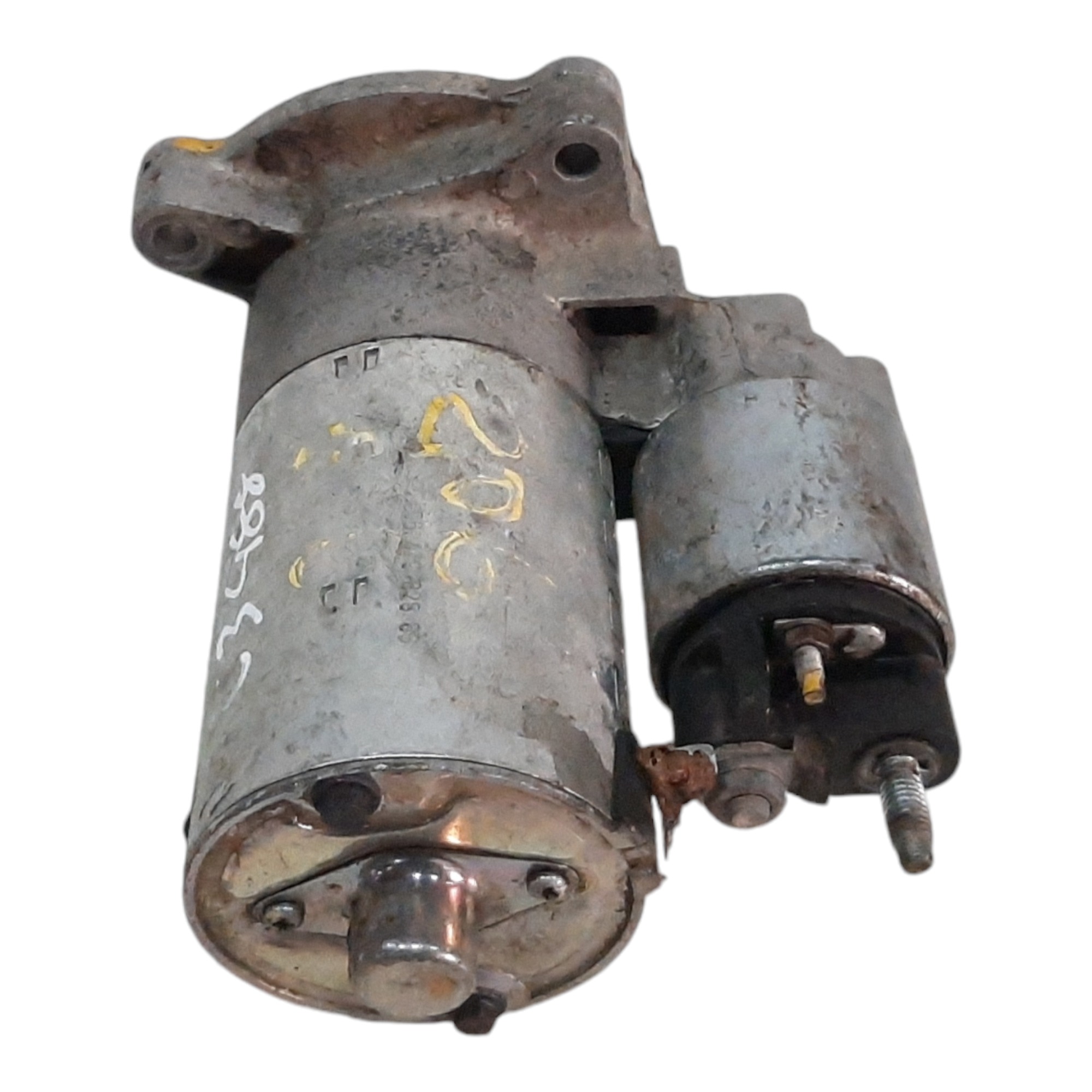 Motor Arranque Partida Citroen C3 1.4 2003 2004 2005 A 2012 6