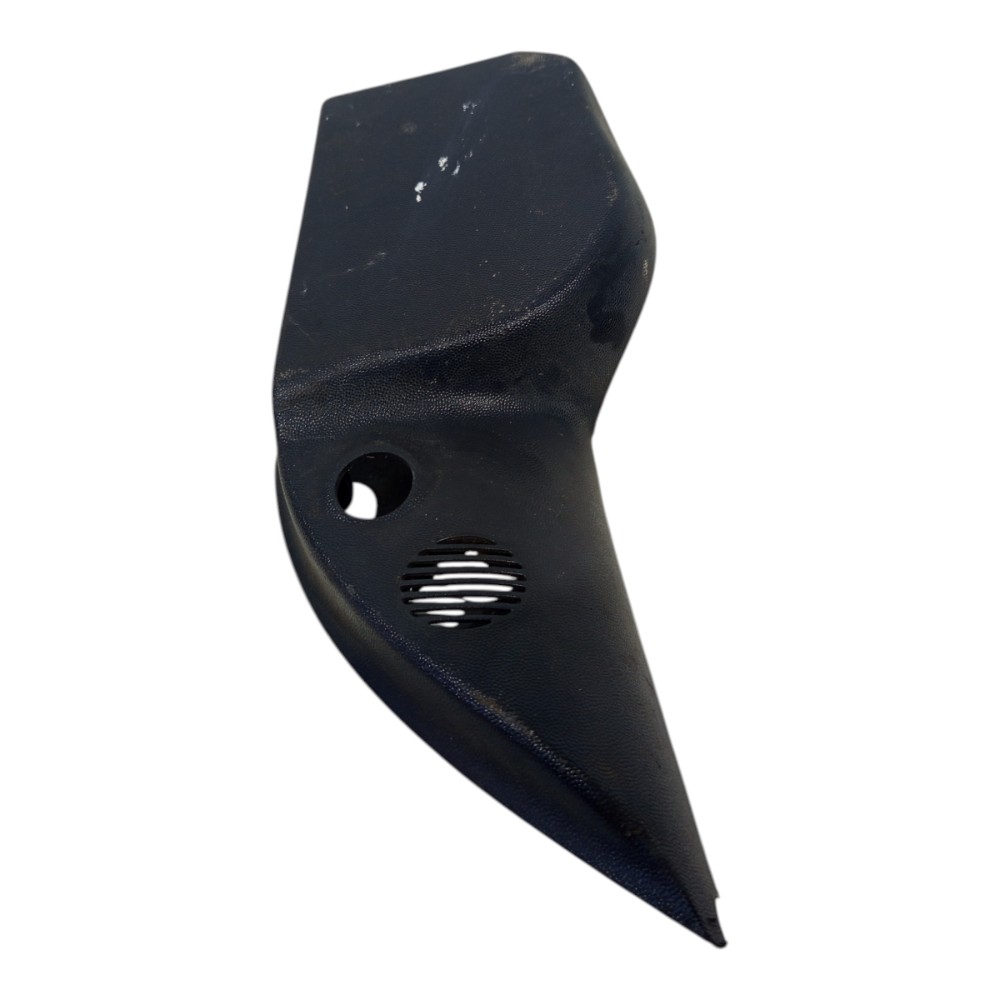 Acabamento Moldura Retrovisor Interna Esq Corsa 2000 A 2010 Preto 3