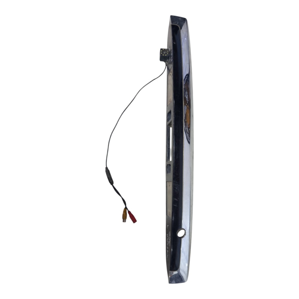 Moldura Luz Placa Traseira Kia Sorento 2004 2005 2006 A 2007