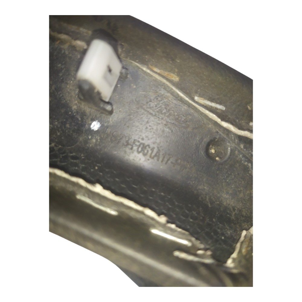 Moldura Esquerda Console Central Ford Fusion 2013 A 2016 8