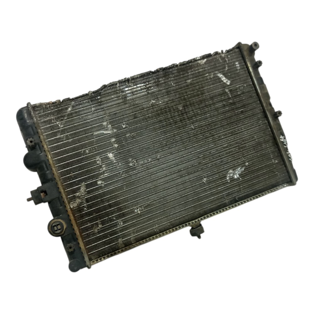 Radiador Agua Volkswagen Gol G3 1.0 16v 1999 2000 A 2005 3